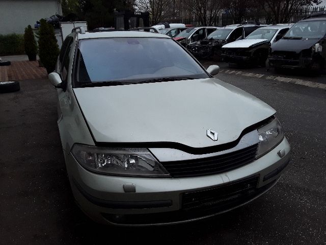 bontott RENAULT LAGUNA II Jobb hátsó Ablak