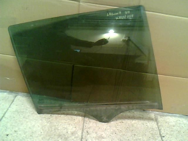 bontott RENAULT LAGUNA II Jobb hátsó Ablak