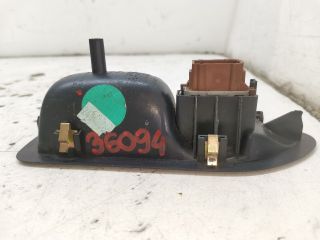 bontott RENAULT LAGUNA II Jobb hátsó Ablakemelő Kapcsoló