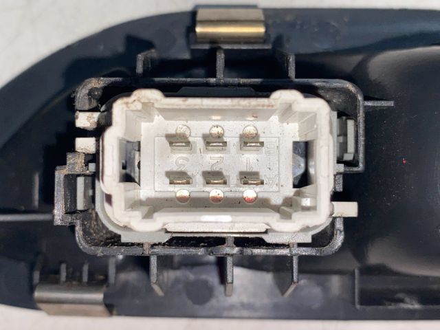 bontott RENAULT LAGUNA II Jobb hátsó Ablakemelő Kapcsoló