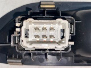 bontott RENAULT LAGUNA II Jobb hátsó Ablakemelő Kapcsoló