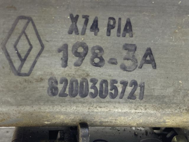 bontott RENAULT LAGUNA II Jobb hátsó Ablakemelő Motor