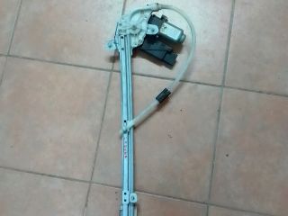 bontott RENAULT LAGUNA II Jobb hátsó Ablakemelő Motor