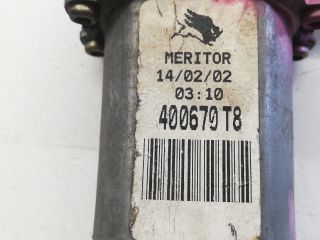 bontott RENAULT LAGUNA II Jobb hátsó Ablakemelő Motor