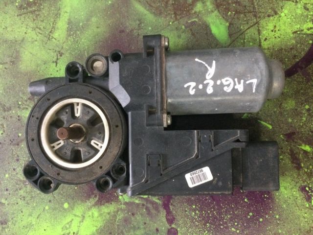 bontott RENAULT LAGUNA II Jobb hátsó Ablakemelő Motor