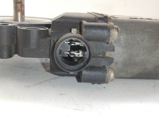 bontott RENAULT LAGUNA II Jobb hátsó Ablakemelő Motor