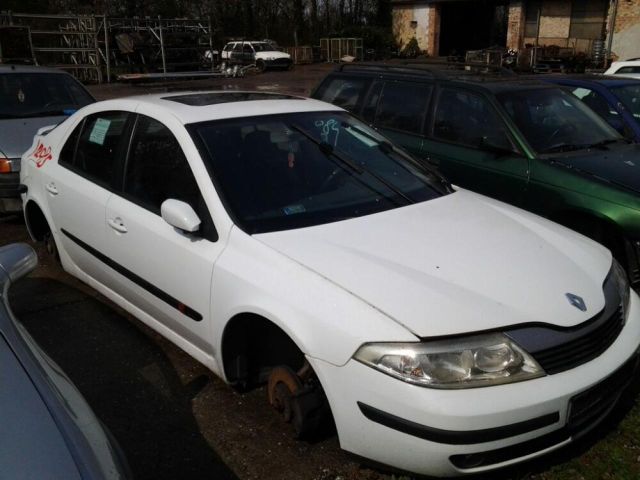 bontott RENAULT LAGUNA II Jobb hátsó Ablakemelő Szerkezet (Elektromos)