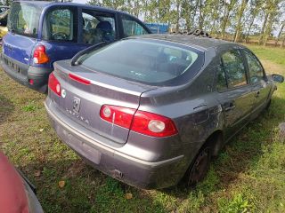 bontott RENAULT LAGUNA II Jobb hátsó Ajtó Kárpit