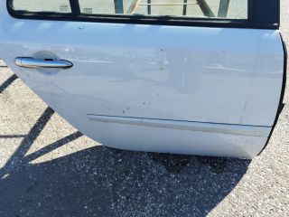 bontott RENAULT LAGUNA II Jobb hátsó Ajtó (Részeivel)