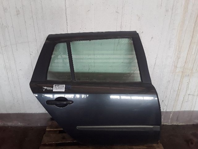 bontott RENAULT LAGUNA II Jobb hátsó Ajtó (Részeivel)