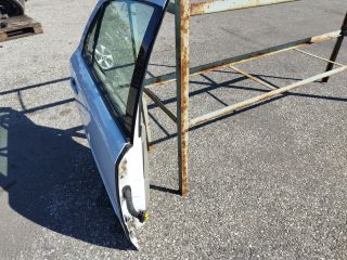 bontott RENAULT LAGUNA II Jobb hátsó Ajtó (Részeivel)