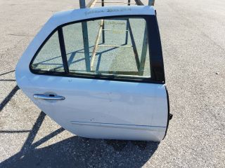 bontott RENAULT LAGUNA II Jobb hátsó Ajtó (Részeivel)