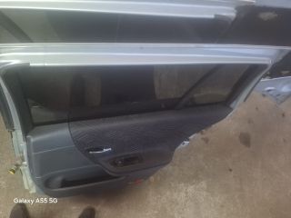 bontott RENAULT LAGUNA II Jobb hátsó Ajtó (Részeivel)