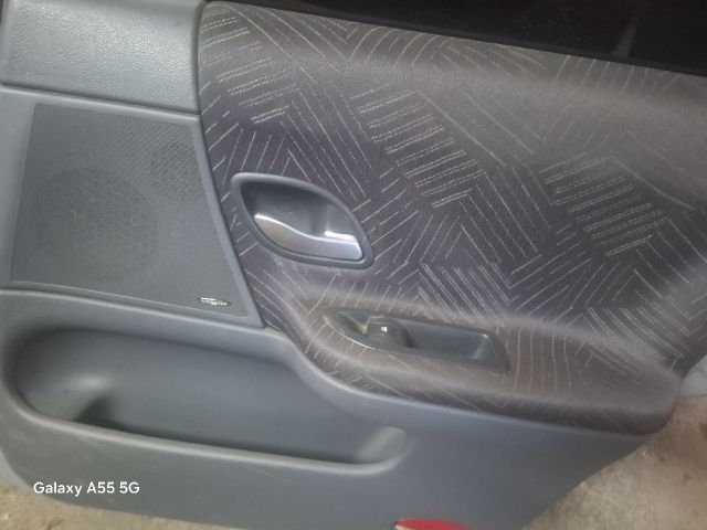 bontott RENAULT LAGUNA II Jobb hátsó Ajtó (Részeivel)