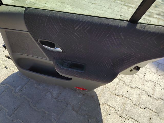 bontott RENAULT LAGUNA II Jobb hátsó Ajtó (Részeivel)