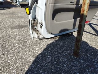 bontott RENAULT LAGUNA II Jobb hátsó Ajtó (Részeivel)
