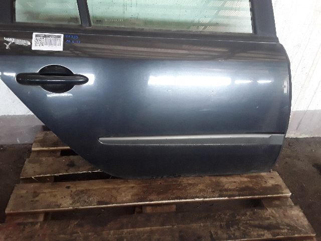 bontott RENAULT LAGUNA II Jobb hátsó Ajtó (Részeivel)