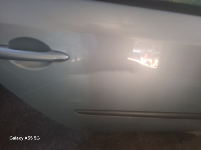 bontott RENAULT LAGUNA II Jobb hátsó Ajtó (Részeivel)