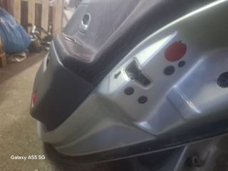 bontott RENAULT LAGUNA II Jobb hátsó Ajtó (Részeivel)