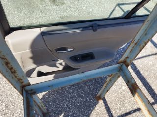 bontott RENAULT LAGUNA II Jobb hátsó Ajtó (Részeivel)