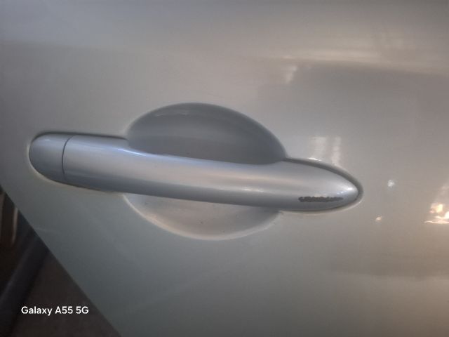 bontott RENAULT LAGUNA II Jobb hátsó Ajtó (Részeivel)