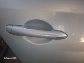 bontott RENAULT LAGUNA II Jobb hátsó Ajtó (Részeivel)