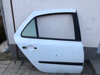 bontott RENAULT LAGUNA II Jobb hátsó Ajtó (Üres lemez)