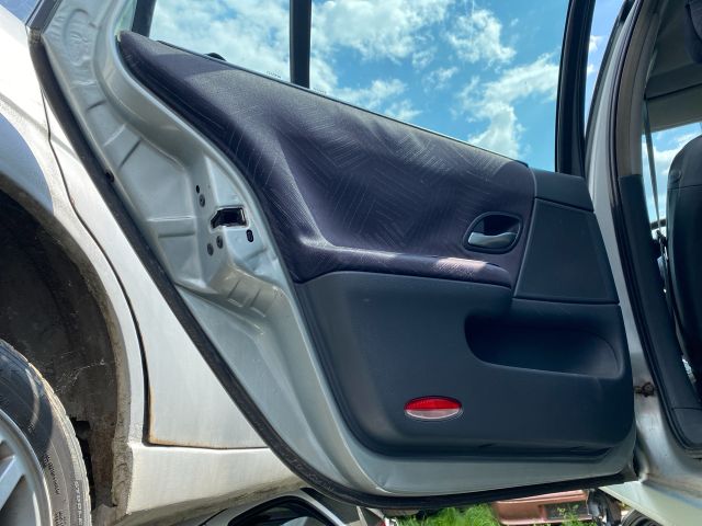 bontott RENAULT LAGUNA II Jobb hátsó Ajtó (Üres lemez)