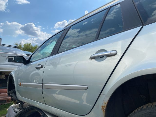 bontott RENAULT LAGUNA II Jobb hátsó Ajtó (Üres lemez)