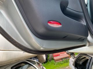 bontott RENAULT LAGUNA II Jobb hátsó Ajtó (Üres lemez)