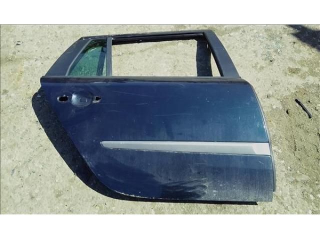 bontott RENAULT LAGUNA II Jobb hátsó Ajtó (Üres lemez)