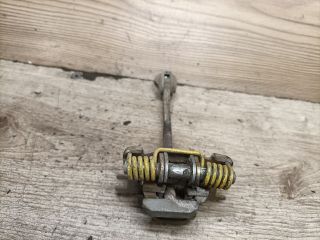 bontott RENAULT LAGUNA II Jobb hátsó Ajtóhatároló