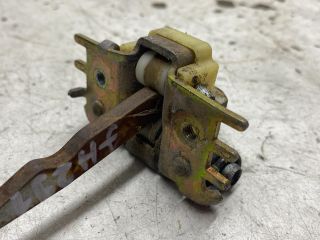 bontott RENAULT LAGUNA II Jobb hátsó Ajtóhatároló