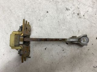 bontott RENAULT LAGUNA II Jobb hátsó Ajtóhatároló