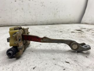 bontott RENAULT LAGUNA II Jobb hátsó Ajtóhatároló