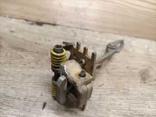 bontott RENAULT LAGUNA II Jobb hátsó Ajtóhatároló