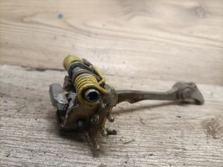 bontott RENAULT LAGUNA II Jobb hátsó Ajtóhatároló