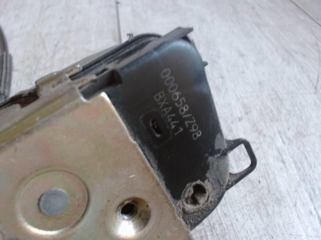 bontott RENAULT LAGUNA II Jobb hátsó Ajtózár