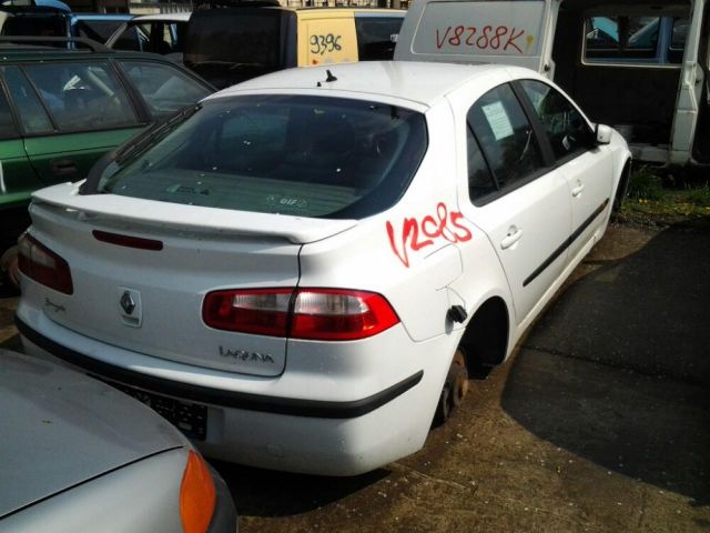 bontott RENAULT LAGUNA II Jobb hátsó Ajtózár