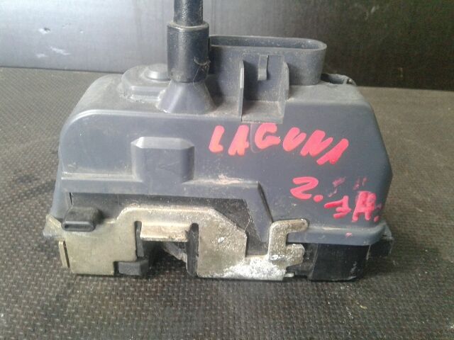 bontott RENAULT LAGUNA II Jobb hátsó Ajtózár