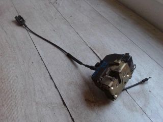 bontott RENAULT LAGUNA II Jobb hátsó Ajtózár