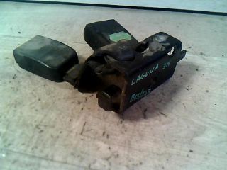 bontott RENAULT LAGUNA II Jobb hátsó Biztonsági Öv Csat