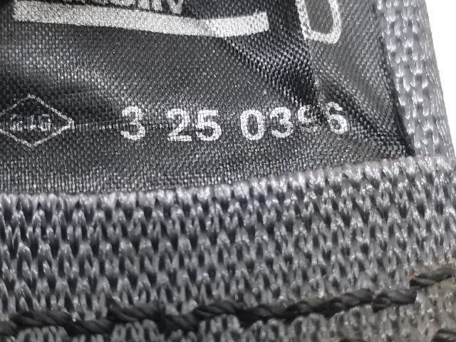 bontott RENAULT LAGUNA II Jobb hátsó Biztonsági Öv