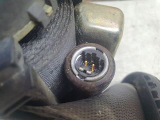 bontott RENAULT LAGUNA II Jobb hátsó Biztonsági Öv