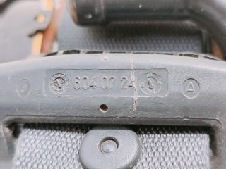 bontott RENAULT LAGUNA II Jobb hátsó Biztonsági Öv