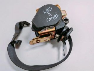 bontott RENAULT LAGUNA II Jobb hátsó Biztonsági Öv