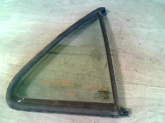 bontott RENAULT LAGUNA II Jobb hátsó Fixüveg (Ajtóban)