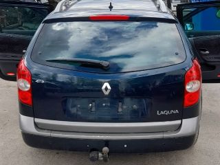 bontott RENAULT LAGUNA II Jobb hátsó Fixüveg (Ajtóban)