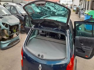 bontott RENAULT LAGUNA II Jobb hátsó Fixüveg (Ajtóban)