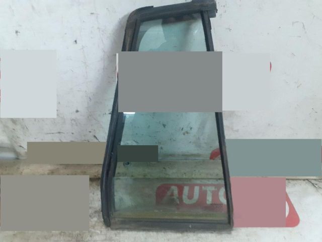 bontott RENAULT LAGUNA II Jobb hátsó Fixüveg (Ajtóban)